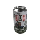 Funko Soda Star Wars Boba Fett 2022 Galactic Convention Exclusive