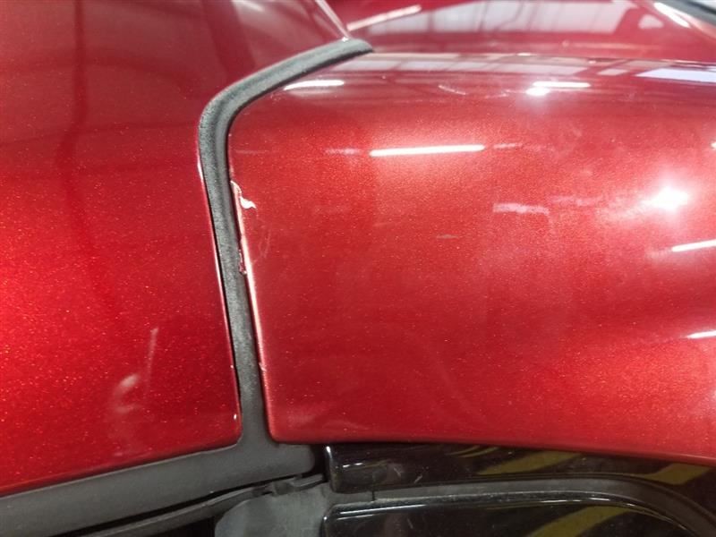 McLaren 650S 2015 Tonneau cover