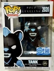 Funko Pop! Solo Leveling - Tank (Chase) (Funko Exclusive) #2020 W/Protector