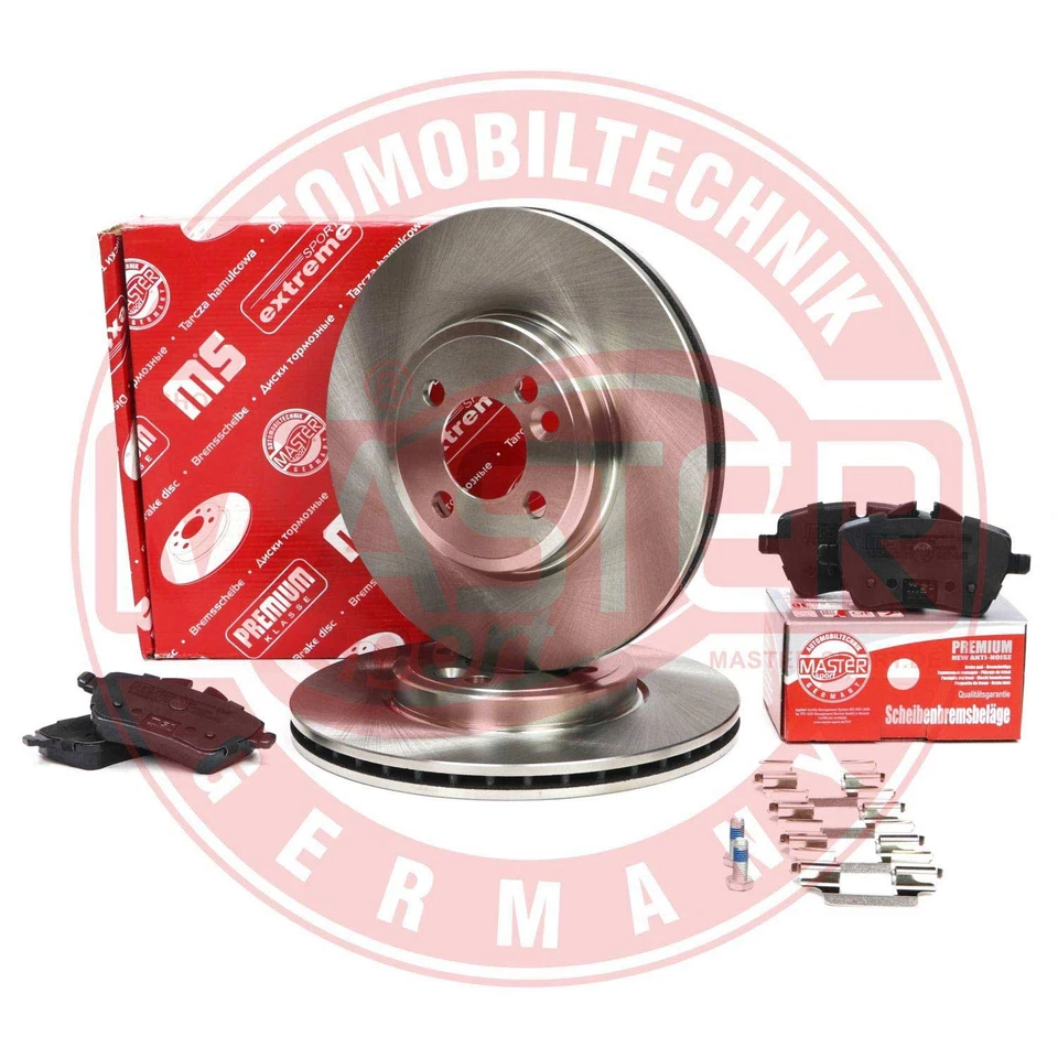 Kit freno, Freno a disco Assale anteriore per MINI MINI MINI CLUBMAN - Immagine 2 di 4