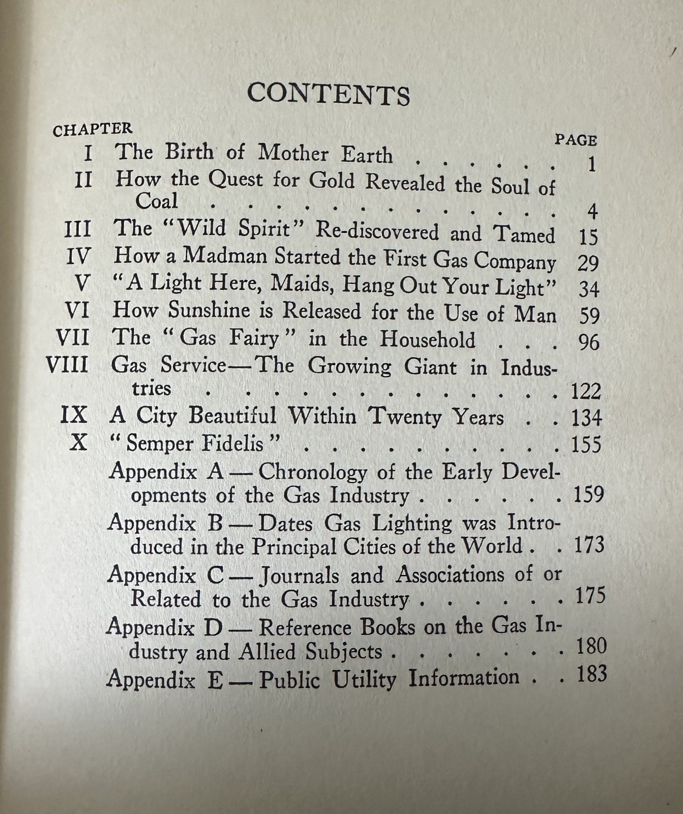 The Romance of the Gas Industry OSCAR E NORMAN 1922 SIGNED 1st Ed Gas Coal Oil