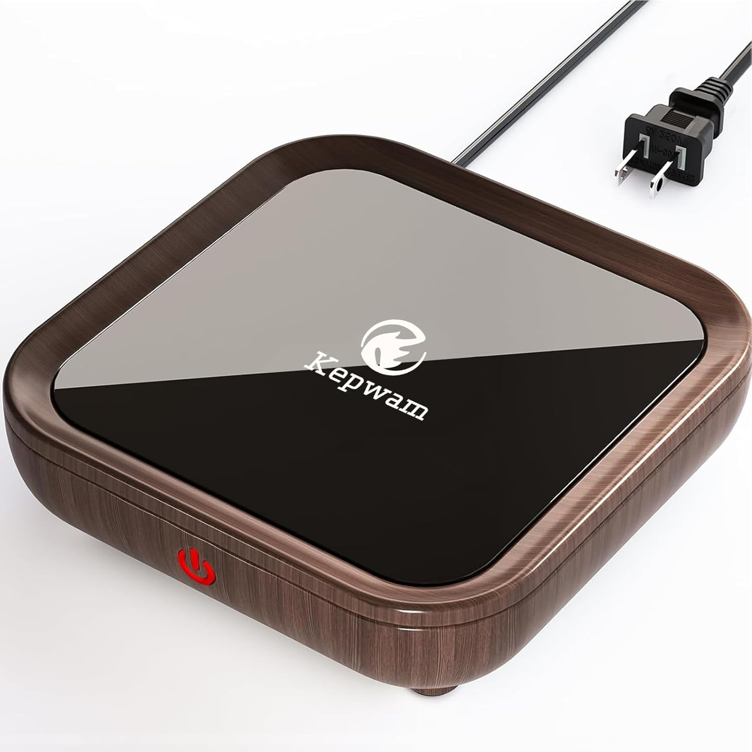 Smart Coffee Mug Warmer with High-Temp Heating & Fast Warm-Up  