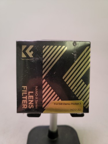 K&F Concept Nano-X Objektivfilter für DJI Osmo Pocket 3