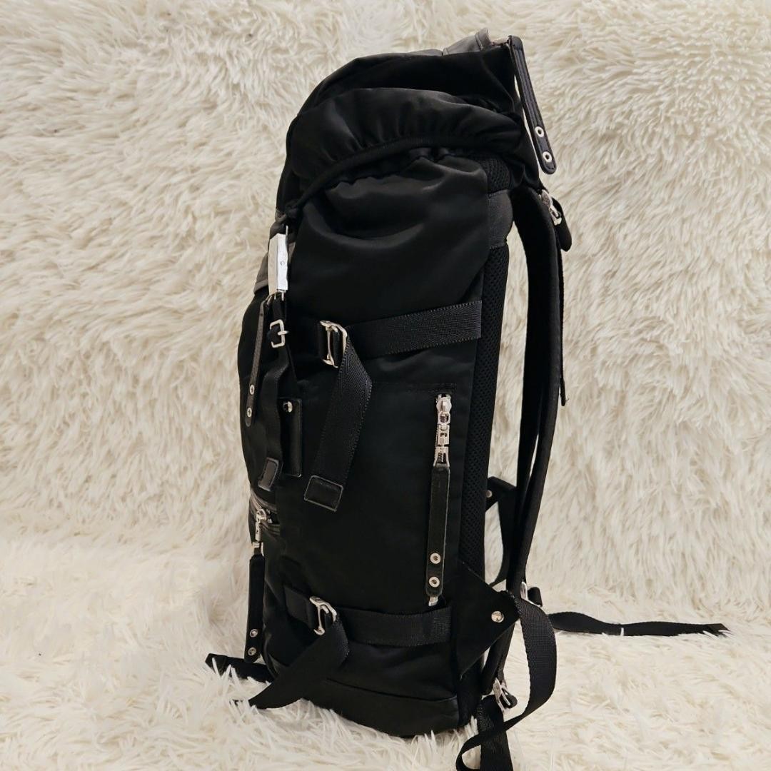 Masterpiece Lipe Backpack Drawstring Black - image 8