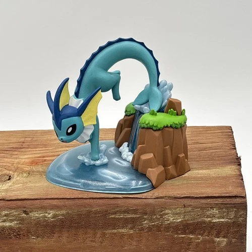 Vaporeon ~ 2019 Funko Pokemon An Afternoon w/Eevee & Friends Exclusive Figure