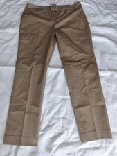 Marella Pantalone donna Beige Camello Taglia 44/48