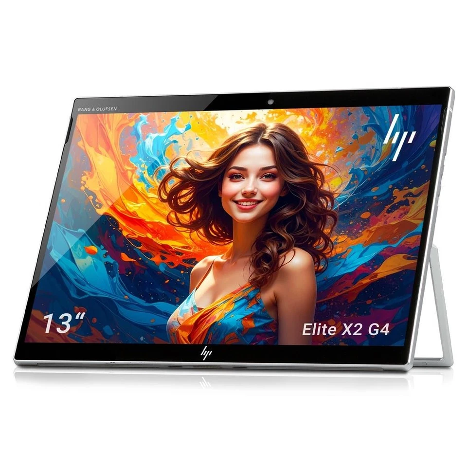 HP Elite x2 G4 33cm (13") Tablet i5 8365U 8GB 512GB 3000x2000 LTE-A WiFi6 Win 11 - Bild 3 von 4
