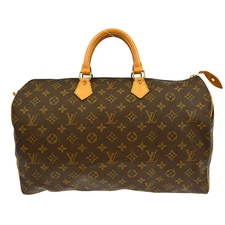 LOUIS VUITTON MONOGRAM SPEEDY 40 DUFFLE HANDBAG M41522 MB0932 RQ00405