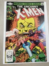 UNCANNY X-MEN 161 NEAR MINT UNREAD COPY 1982 MARVEL COMICS Origin Of Magneto