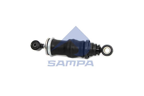 Sampa DäMpfer Fahrerhauslagerung 011.268 FüR Mercedes Actros MP2 MP3-image