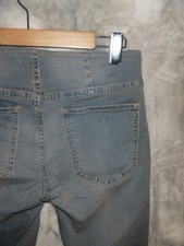 FREE PEOPLE WE THE FREE PULL ON FLARE JEANS SIZE 26 ... WOW