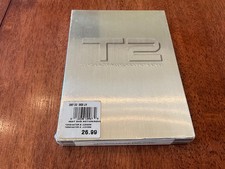 T2 Terminator 2 Judgement Day Ultimate DVD Edition DVD, 2000 New Sealed