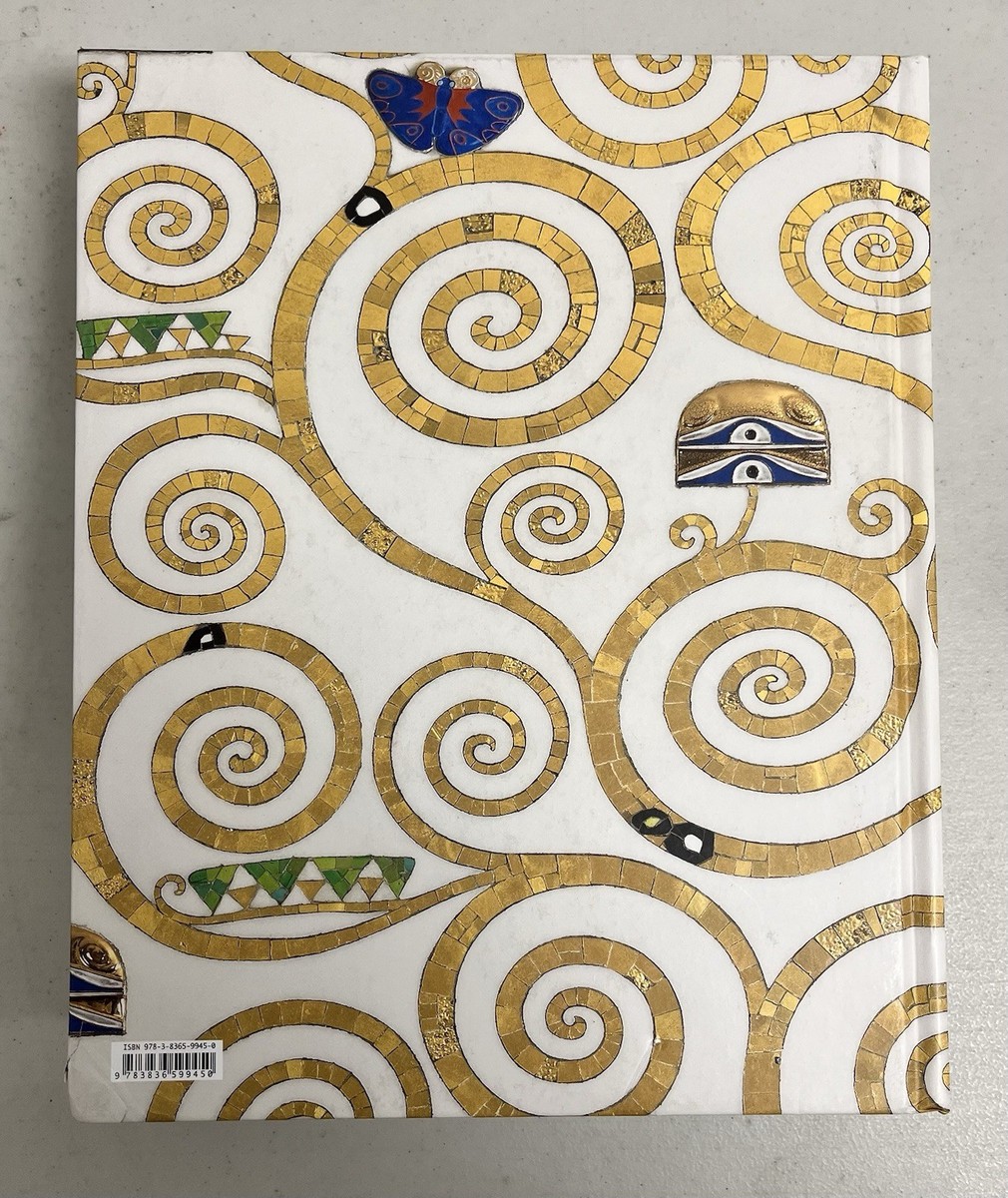 Gustav Klimt The Complete Paintings A Taschen Book | eBay