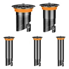 Stainless Steels Floor Drain Antiodor Drainer Shower Strainer Cover Hair Catche