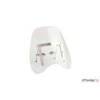 Puig Custom Windscreen Chopper FUR Suzuki VL800 Volusia 01-04 Transparent