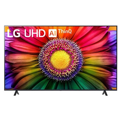 LG 75UR80006LJ 189cm (75 Zoll) 4K-LED-TV HDR, HDMI, Triple Tuner UltraHD