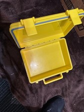 Waterproof Dry Box Waterproof Container, Water Proof Box Water 9.50 x 7.35 x 4.1