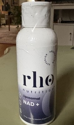RHO Liposomal NAD +, 4 fl oz Sealed