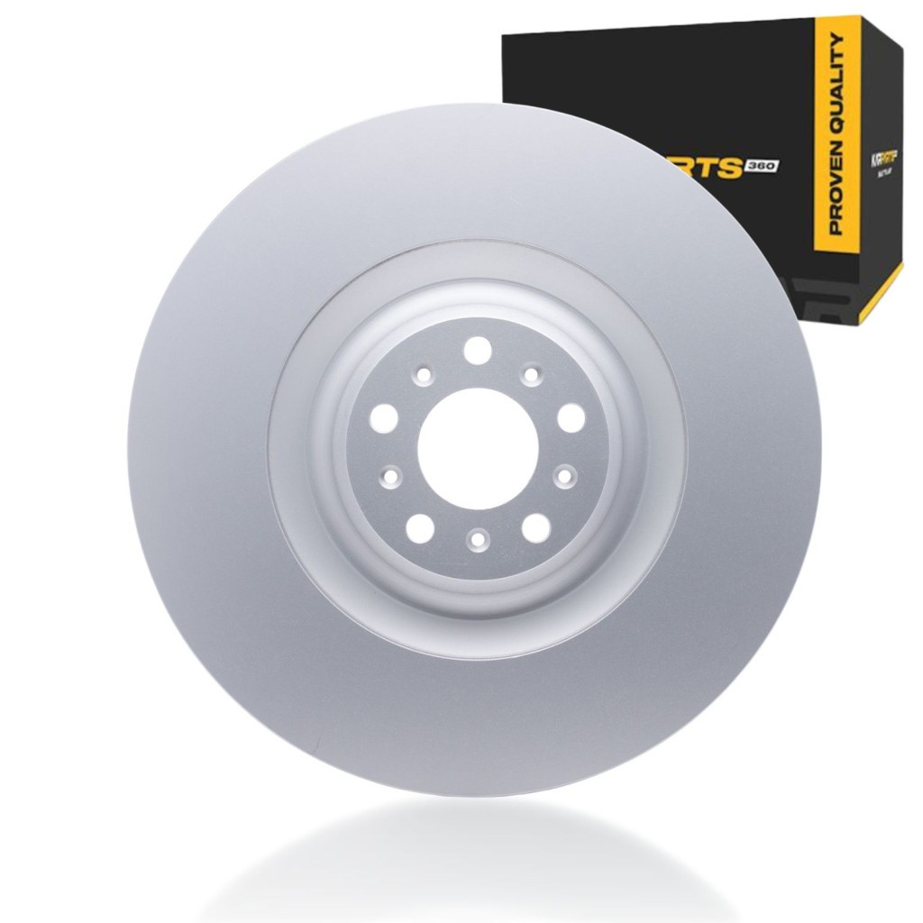 Bentley Flying Spur 2014-2018 Front Brake discs 5 pcs
