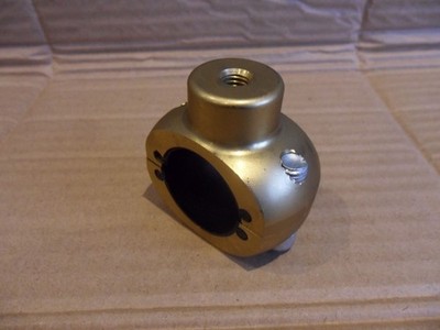 GOKART 30MM PILZKLEMME MIT KUNSTSTOFFSCHUTZ RACING - GOKART