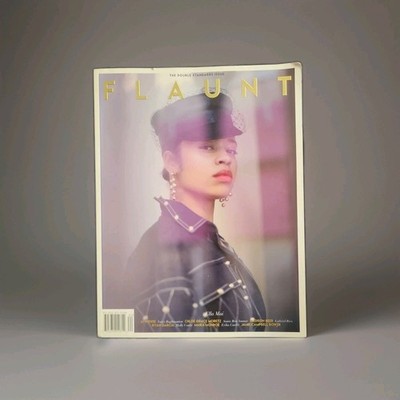 Flaunt Magazine Issue #162 Ella Mai Cover - The Double Standards Issue 2018