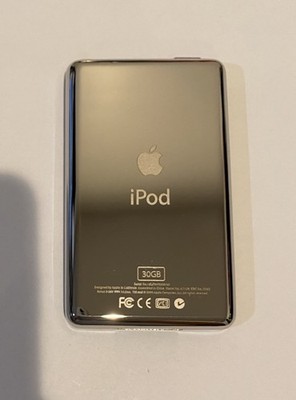 Refurbished Apple iPod Classic Video 5th 5.5 Generation Enhanced