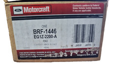 Motorcraft BRF-1446 Rear Disc Brake Pads OEM 2013–2020 Ford Explorer