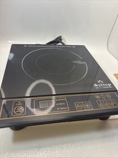 Duxtop 8100MC 1800W Portable Induction Counte...