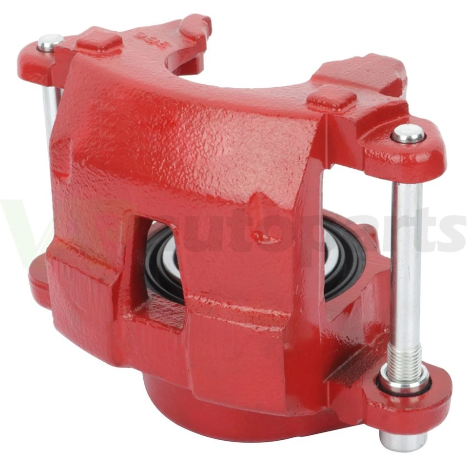 For Chevrolet S10 Malibu Buick Regal Red Front Left Brake Caliper 1 Piston - Imagem 2 de 4