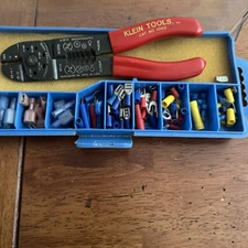 Klein Tools No. 1000 Multi Tool Stripper Cutter Crimper