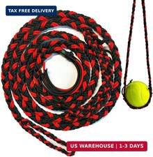 Balearic Paracord Shepherd Sling Old-Fashioned Slingshot Handmade 6 Strands Br