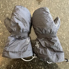 Arc’teryx Fission SV Mittens XL gloves mitts 