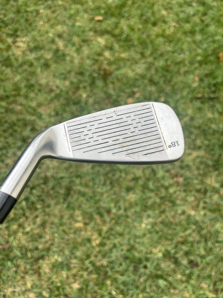 Ram Concept Copper Tungsten Driving Utility Iron 18° RH Graphite R Flex 41” 3H - Image 3 of 4