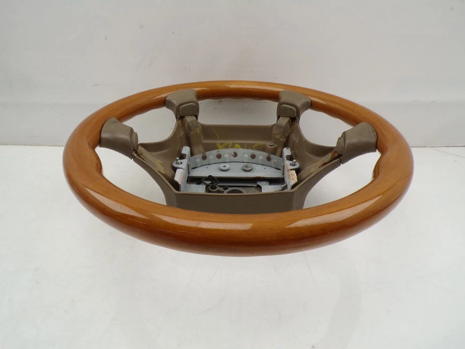 Lenkrad Holzlenkrad 9134827 9134538 VOLVO 850 KOMBI (855) 2.0 TURBO - Bild 4 von 4