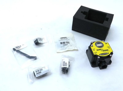 Banner DX70N2X6S4P4M2M2 Sure Cross 900Mhz Node Network Wireless Module