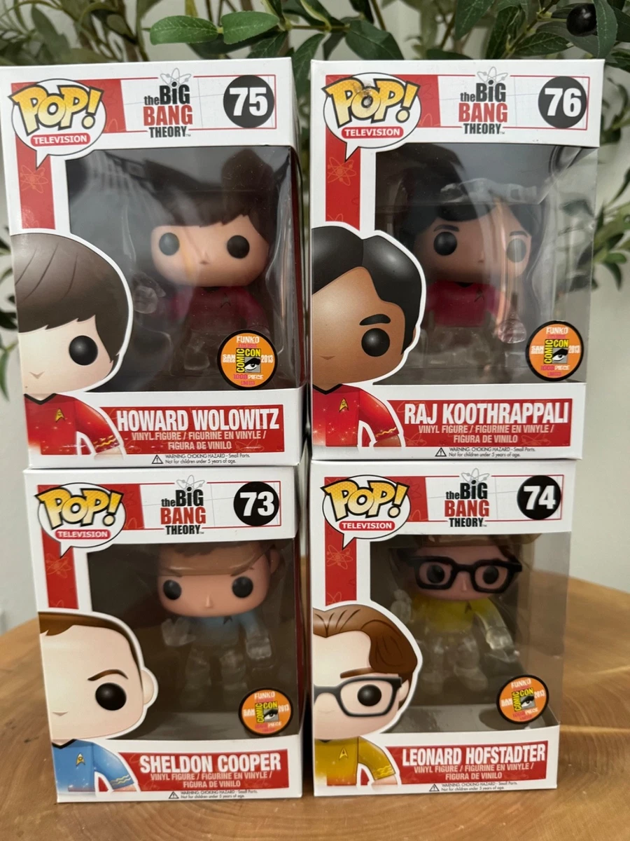 Funko Big Bang for sale | eBay