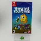 New Freddi Fish Collection (Nintendo Switch, 2025)