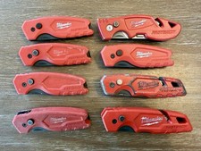 Milwaukee Fastback Teppichschneider Set.