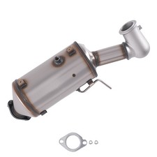 RUSSPARTIKELFILTER DPF PARTIKELFILTER for Opel ASTRA J 1.3 CDTI 55567233