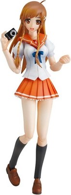 Max Factory figma Culture Japan Mirai Suenaga 88.0