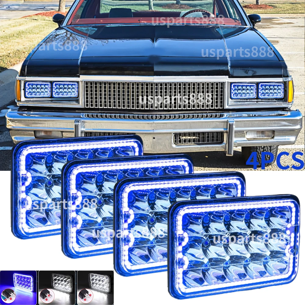 Headlights for 1986 Chevrolet Caprice for sale | eBay