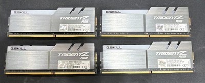 G.SKILL Trident Z RGB DDR4-3000 32GB (4x8GB) DIMM Desktop RAM | eBay