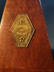 VINTAGE MAELZEL PAQUET METRONOME PARIS FRANCE — photo 6