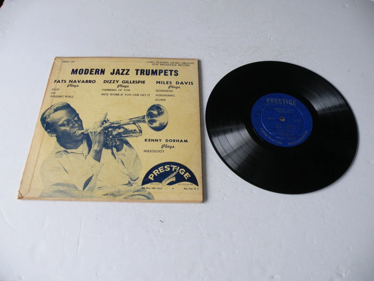 Jazz LP 10