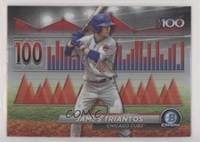 2024 Bowman Bowman Scouts Top 100 James Triantos #BTP-100 11cz