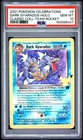 PSA 10 Dark Gyarados Holo 8 Celebrations Classic Collection Pokemon Card