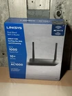 LINKSYS Dual-band Wifi 5 router NEW SEALED BOX