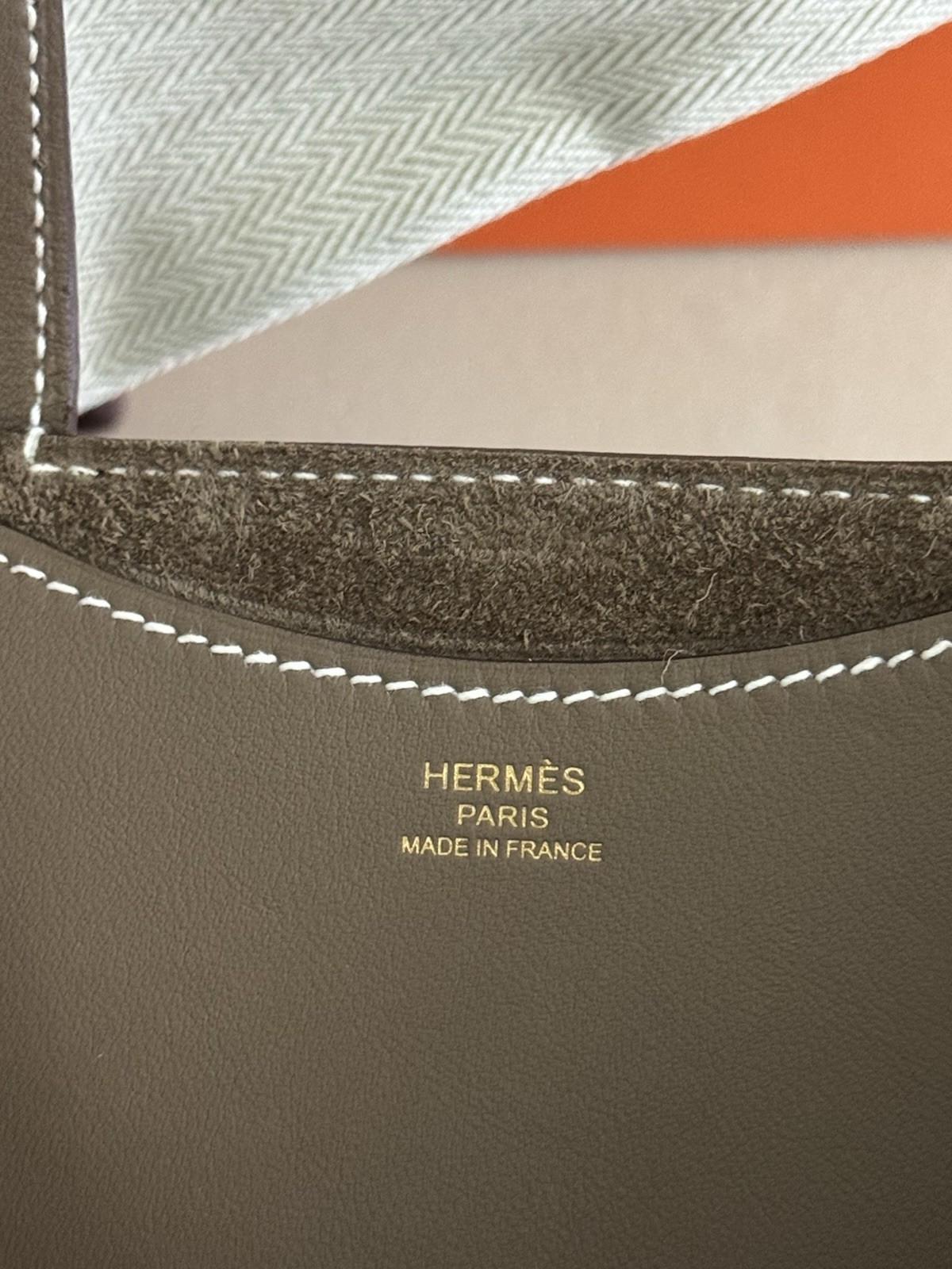 Hermes in-The-Loop 18 Etoupe — image 5