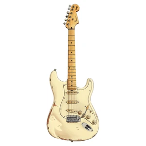 Guitar Musical Instrument Self Adhesive Sticker