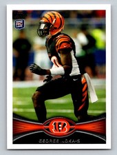 2012 Topps #206 George Iloka